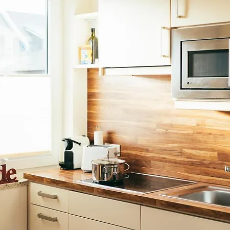 Apartamento Seegat 1 Norderney