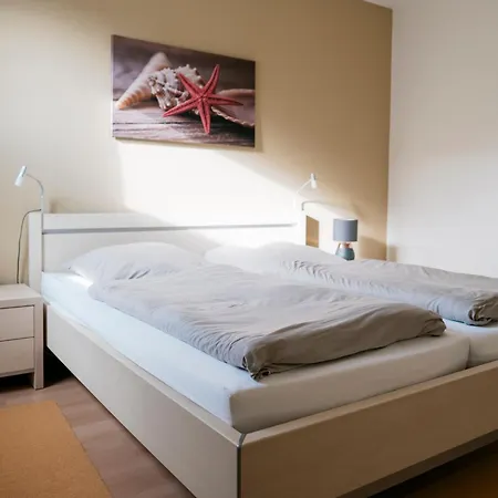 Seegat 1 Apartamento Norderney