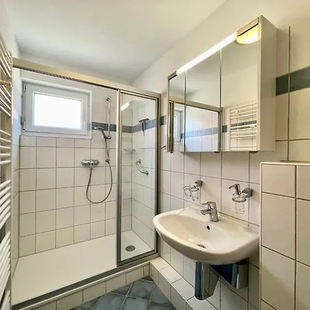 Seegat 1 Apartamento