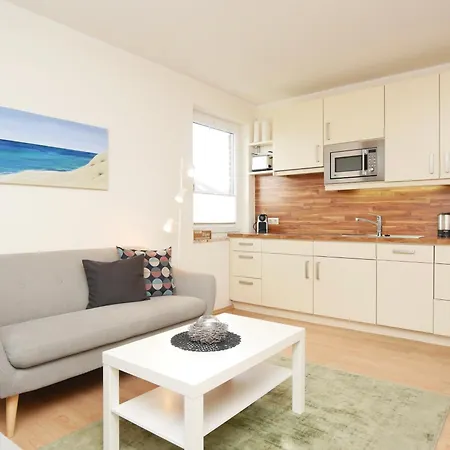 Apartamento Seegat 1 Norderney