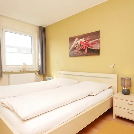 Seegat 1 Apartamento