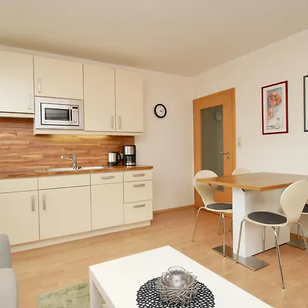 Seegat 1 Apartamento *