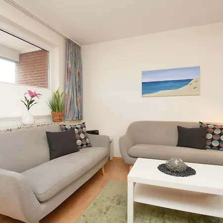 Seegat 1 Apartamento