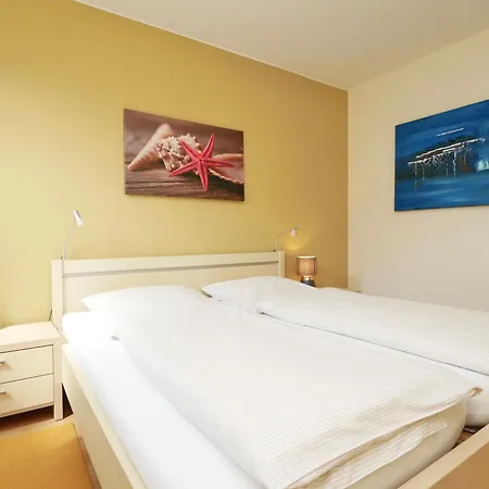 Apartamento Seegat 1 Norderney