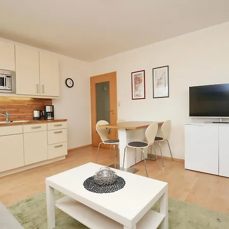 Seegat 1 Apartamento