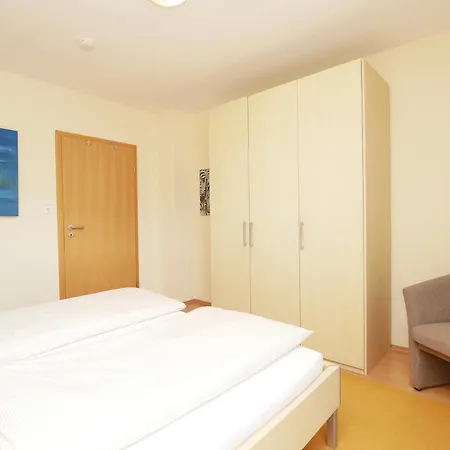 Apartamento Seegat 1 Norderney