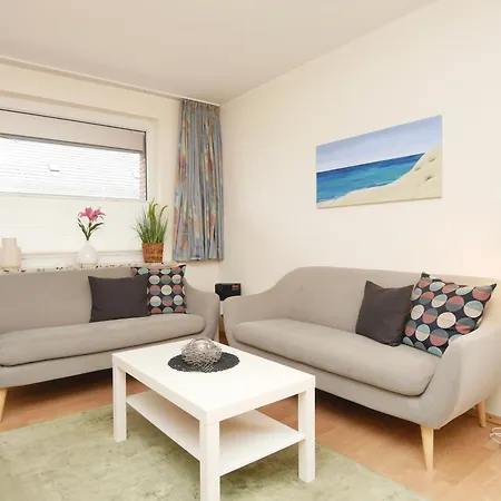 Apartamento Seegat 1 Norderney