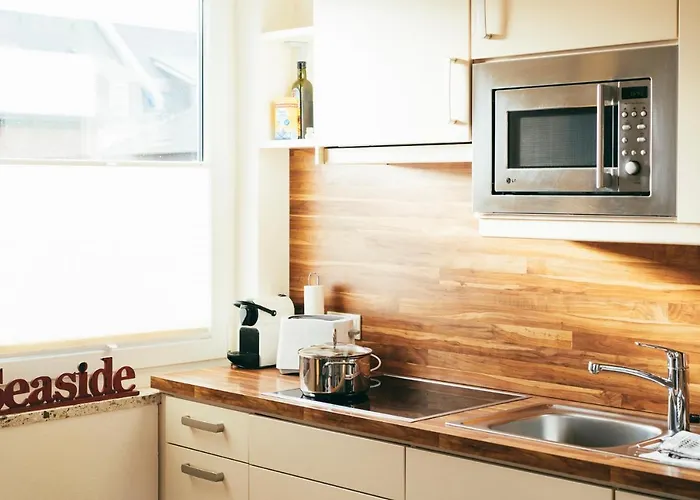 アパート Seegat 1 ノルダーナイ