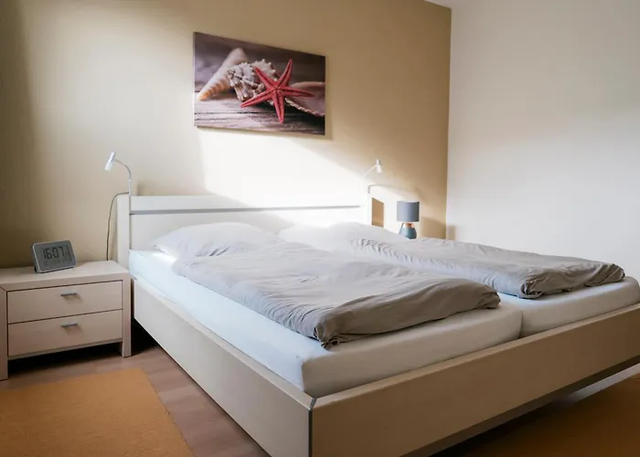 Seegat 1 アパート ノルダーナイ