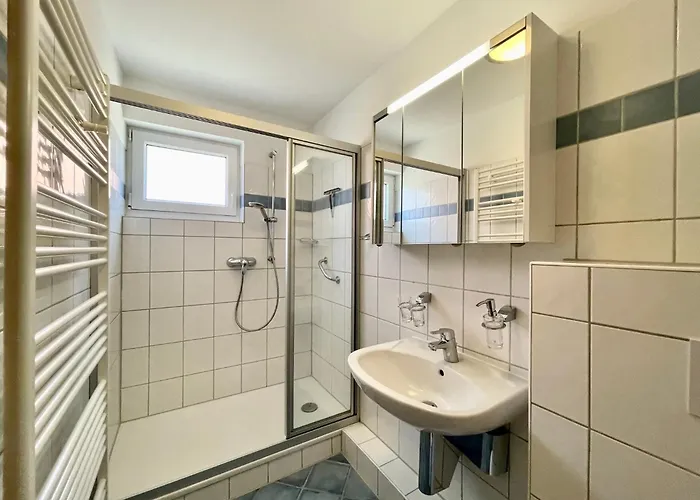 Seegat 1 アパート